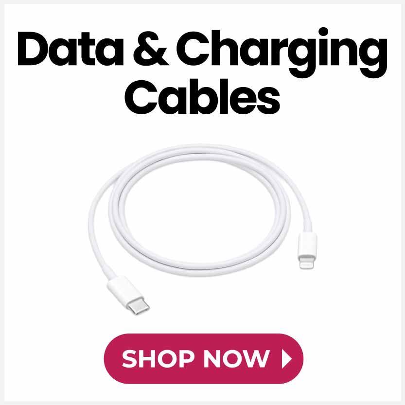 Data and Charging Cables
